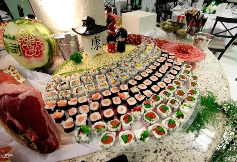 בית מלון כפרי E Restaurante Bordignon