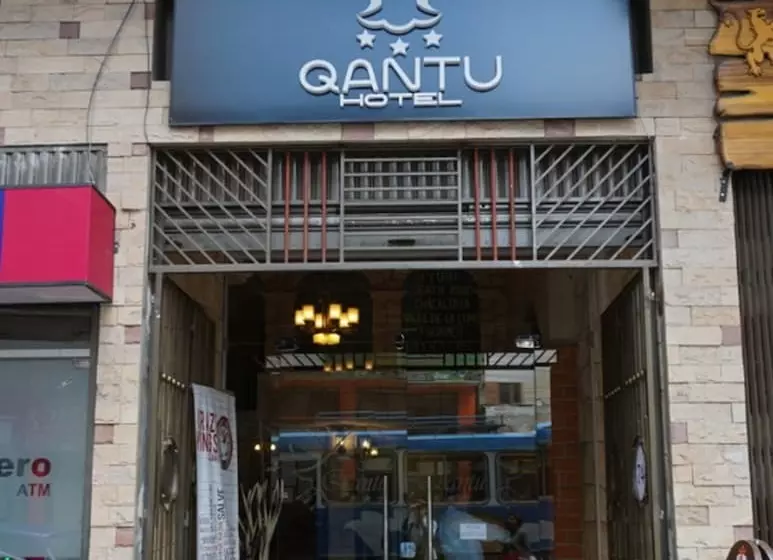 هتل Qantu