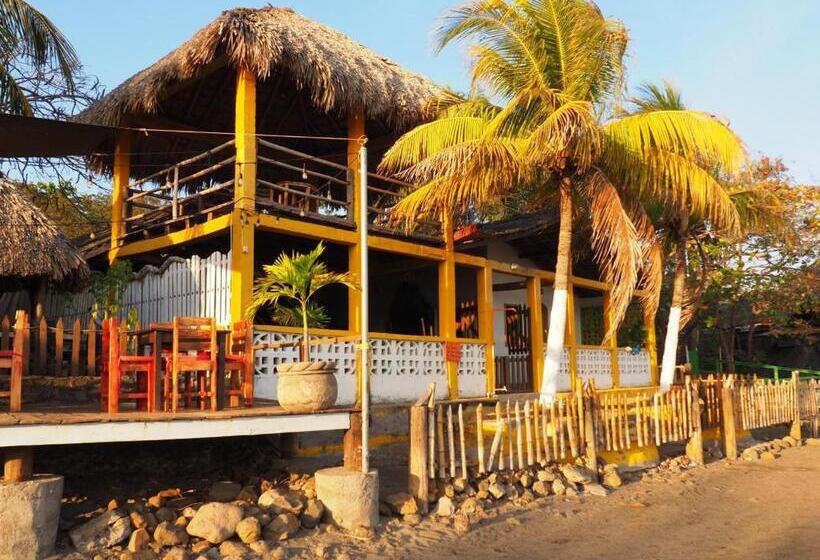 هتل Restaurante Spa La Barca De Oro