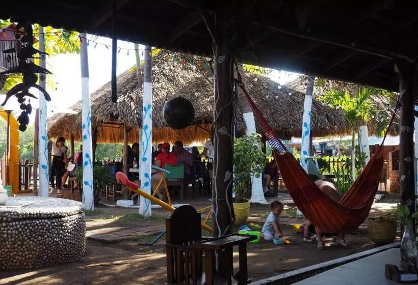 ホテル Restaurante Spa La Barca De Oro