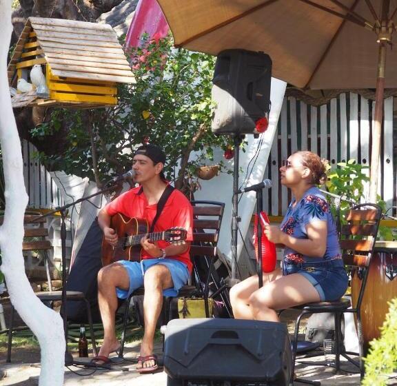 هتل Restaurante Spa La Barca De Oro