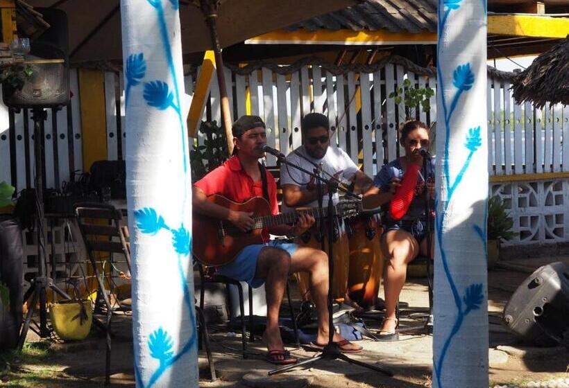 هتل Restaurante Spa La Barca De Oro