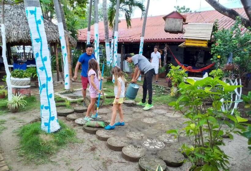 هتل Restaurante Spa La Barca De Oro