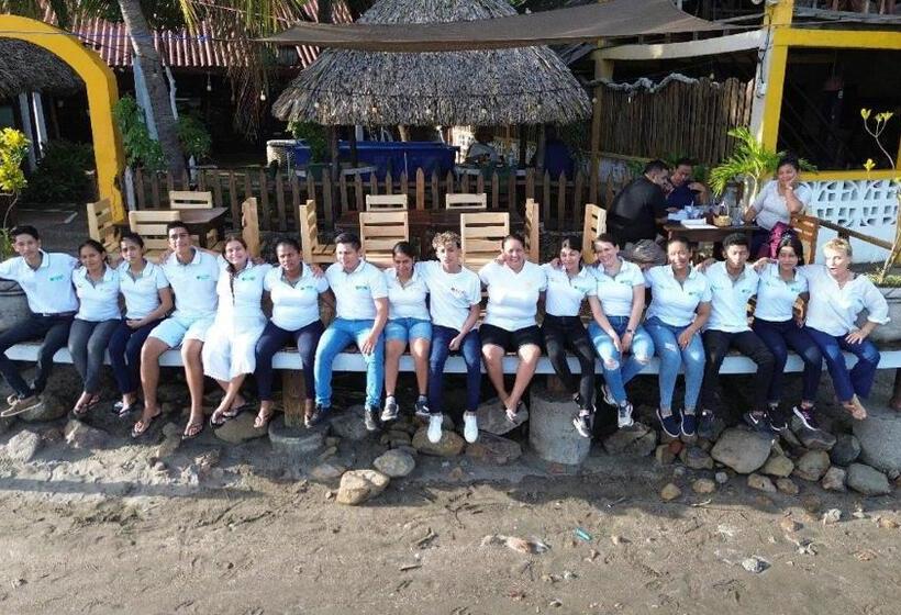 هتل Restaurante Spa La Barca De Oro