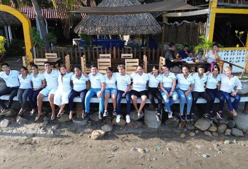 هتل Restaurante Spa La Barca De Oro