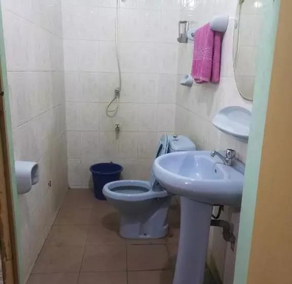 هتل Safari Cotonou