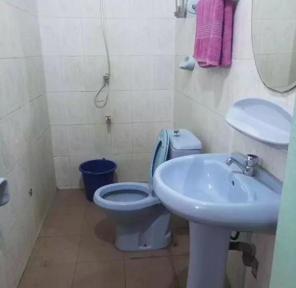 هتل Safari Cotonou