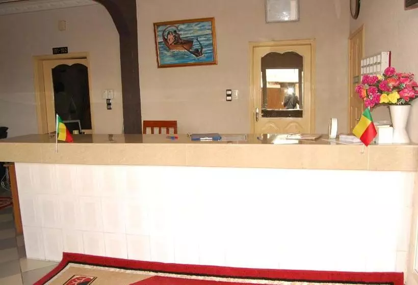 هتل Safari Cotonou