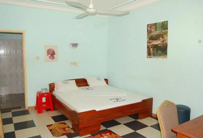 هتل Safari Cotonou