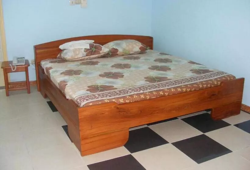 هتل Safari Cotonou