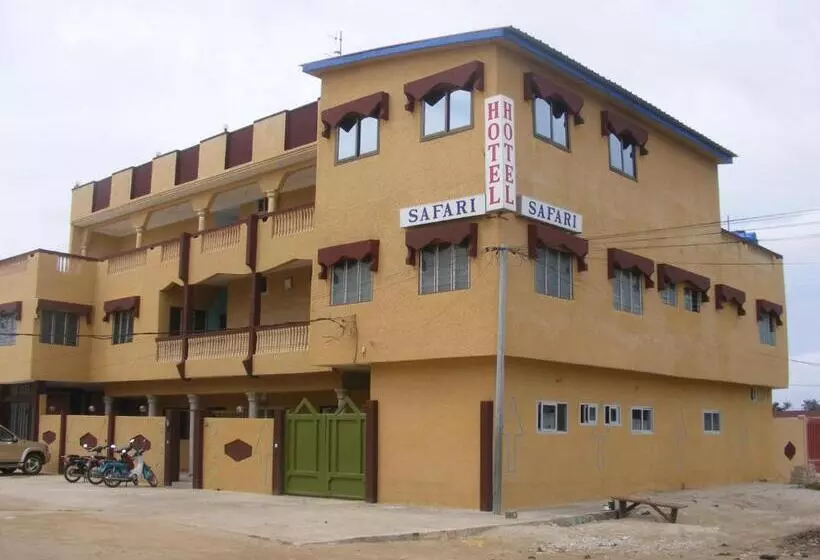 هتل Safari Cotonou