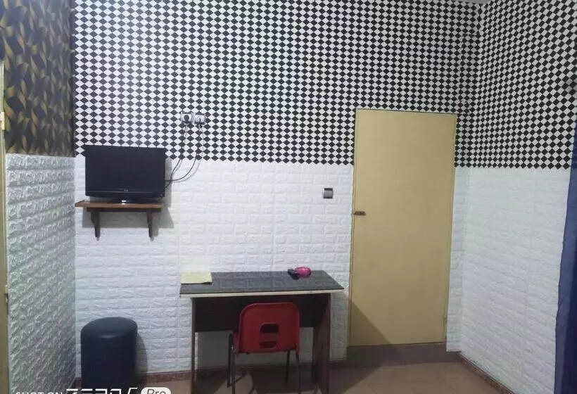 هتل Safari Cotonou