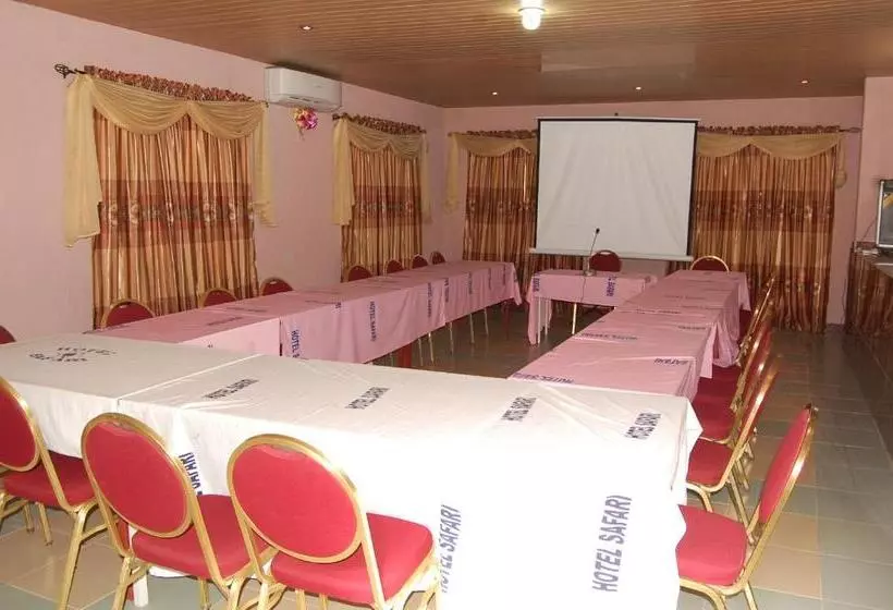 هتل Safari Cotonou