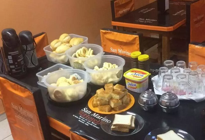 ホテル San Marino