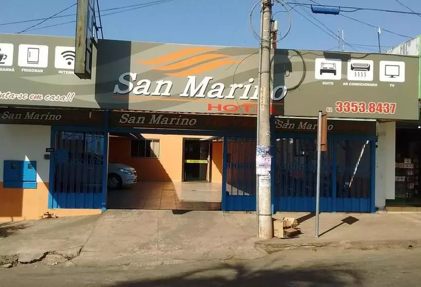 ホテル San Marino