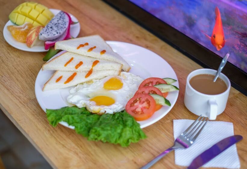 هتل Khách Sạn Sea Hải Yến