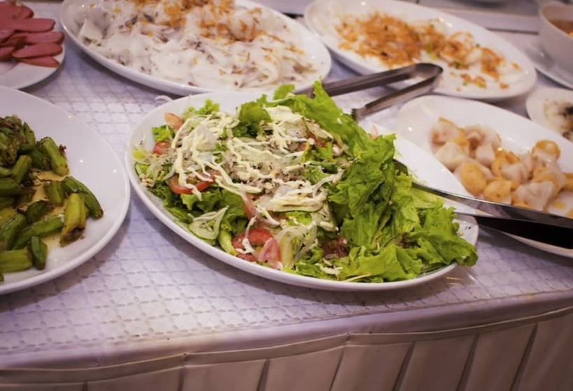 هتل Khách Sạn Sea Hải Yến