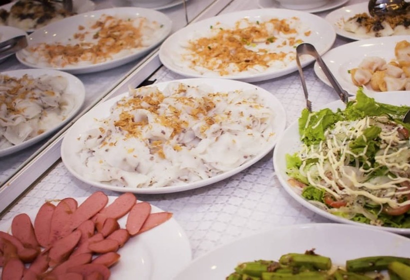 هتل Khách Sạn Sea Hải Yến