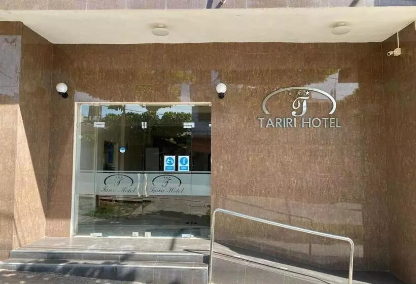 ホテル Tariri