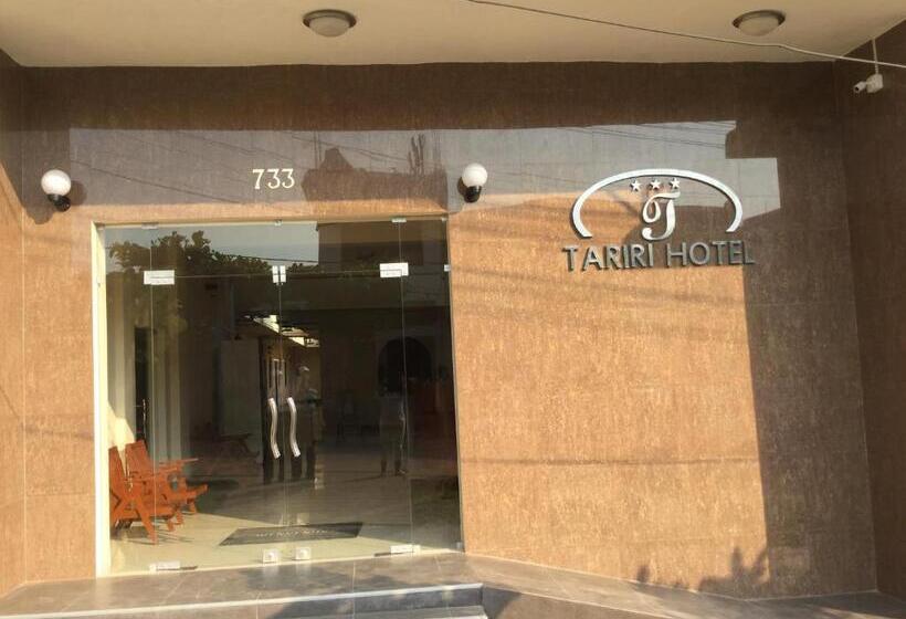 Отель Tariri