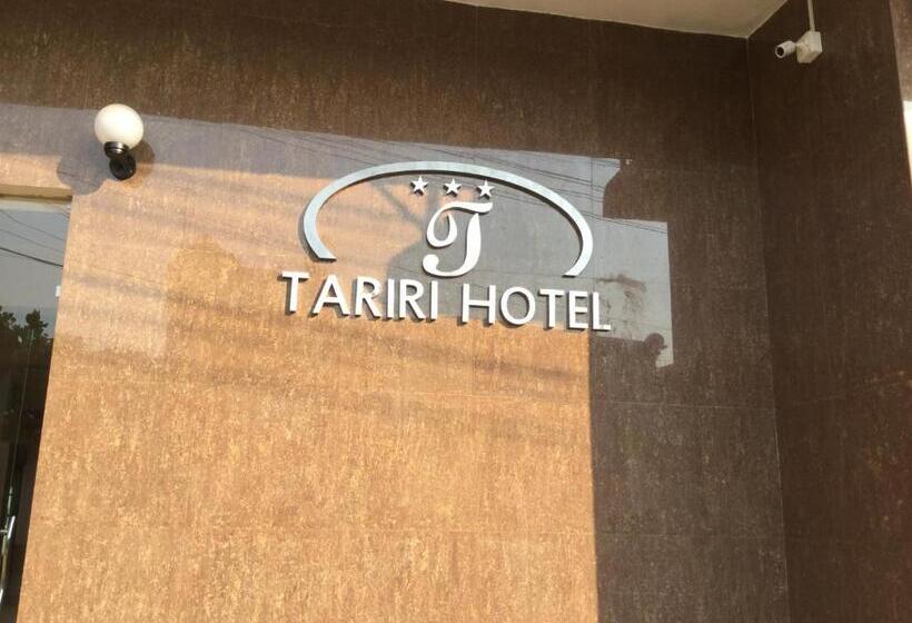 Отель Tariri