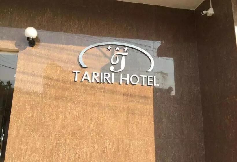 ホテル Tariri