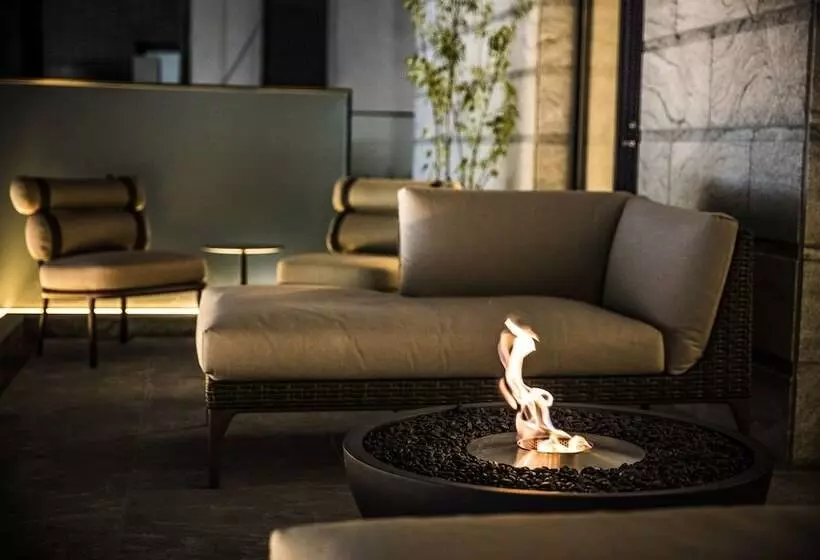 هتل The Rise Osaka Kitashinchi