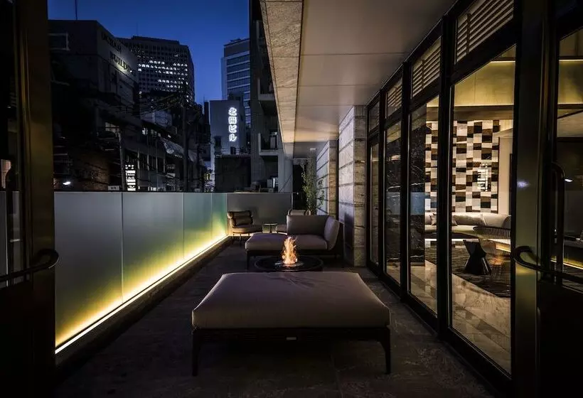 هتل The Rise Osaka Kitashinchi