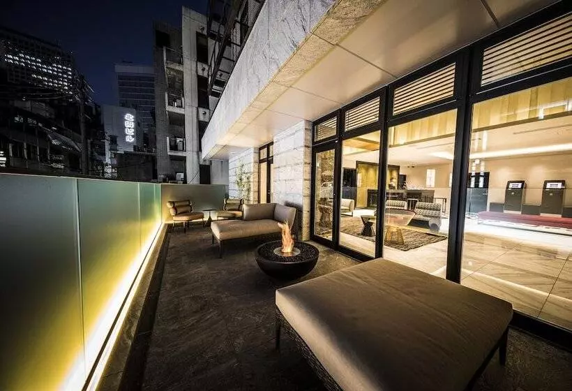 هتل The Rise Osaka Kitashinchi