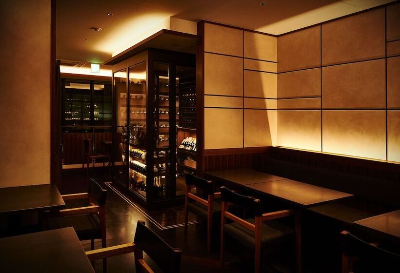 ホテル The Rise Osaka Kitashinchi