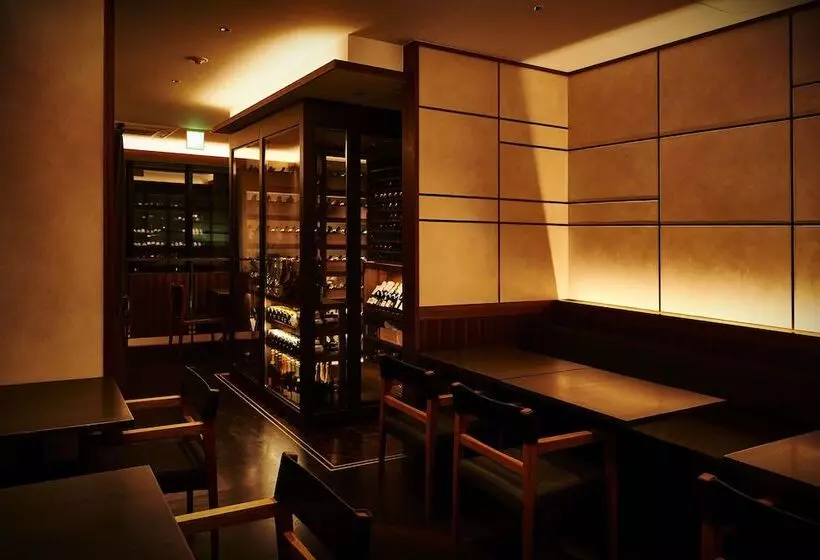 هتل The Rise Osaka Kitashinchi