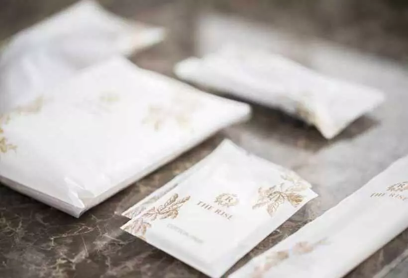 هتل The Rise Osaka Kitashinchi