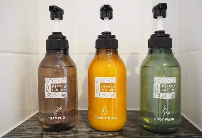 هتل The Rise Osaka Kitashinchi