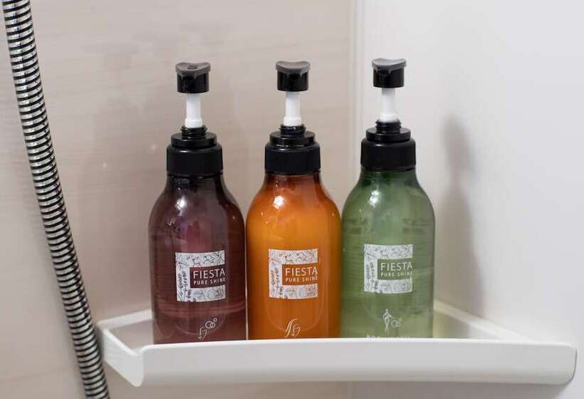 ホテル The Rise Osaka Kitashinchi