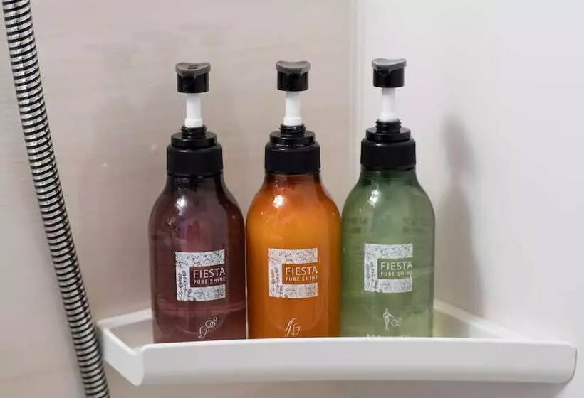 هتل The Rise Osaka Kitashinchi