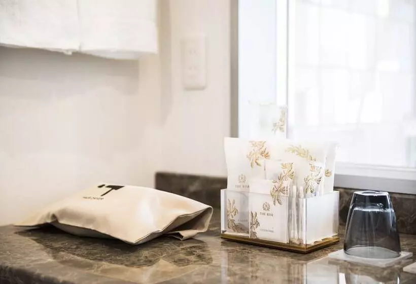 هتل The Rise Osaka Kitashinchi