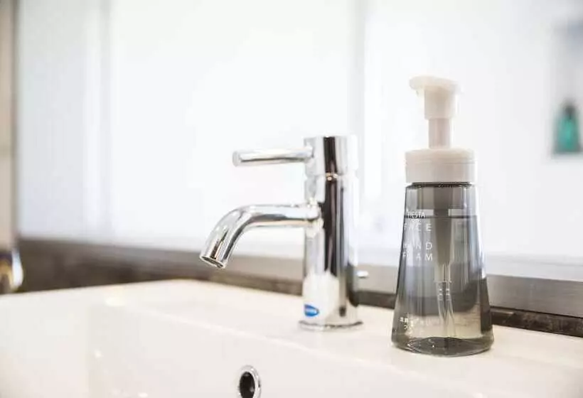 هتل The Rise Osaka Kitashinchi