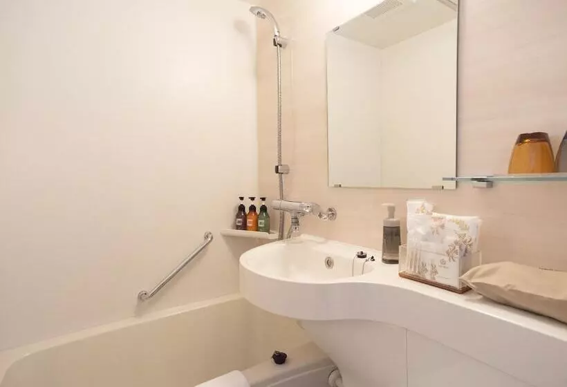 هتل The Rise Osaka Kitashinchi