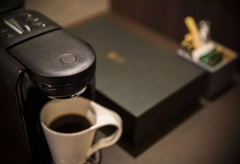 هتل The Rise Osaka Kitashinchi