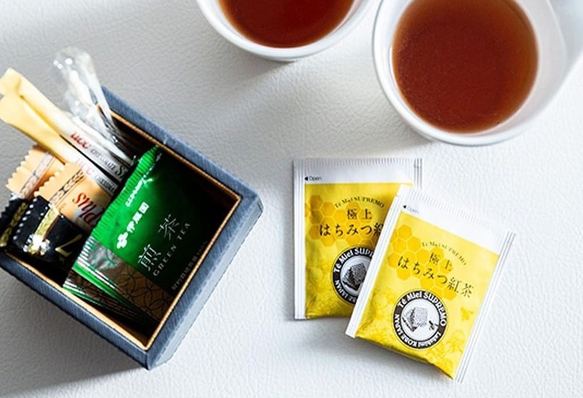 ホテル The Rise Osaka Kitashinchi