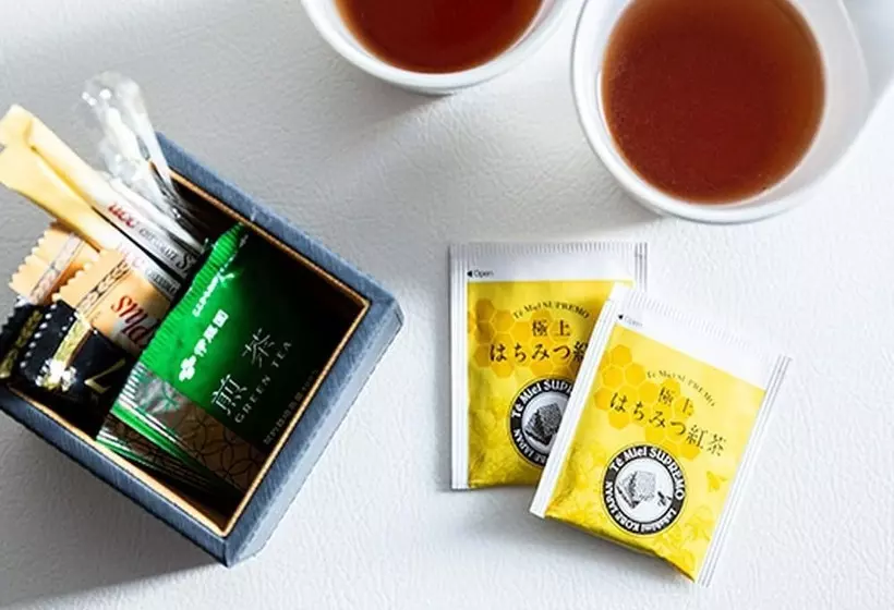 هتل The Rise Osaka Kitashinchi