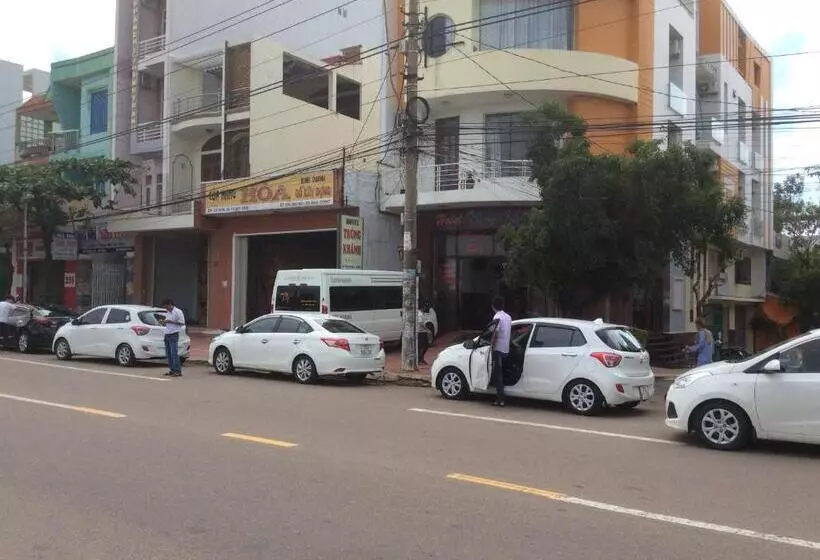 هتل Trung Khanh