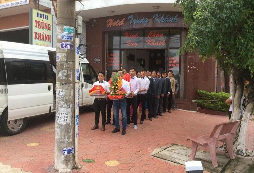 هتل Trung Khanh