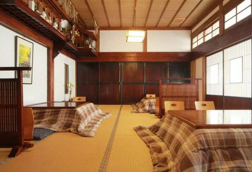 日式旅馆 Shiguretei