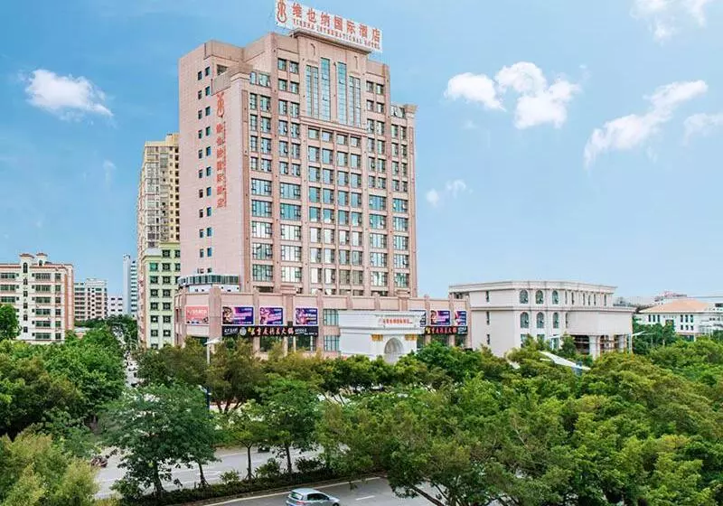 Vienna Hotel Guangdong Maoming Railway Station