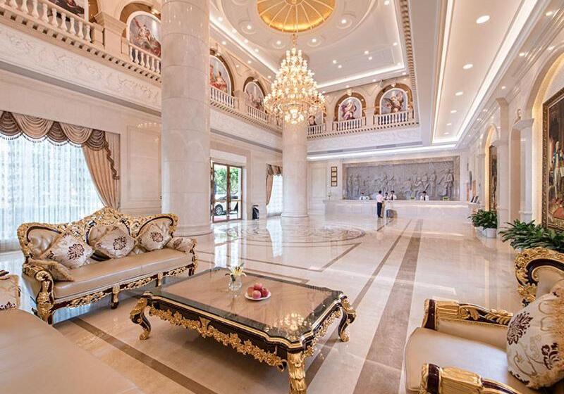 Vienna Hotel Guangdong Maoming Railway Station