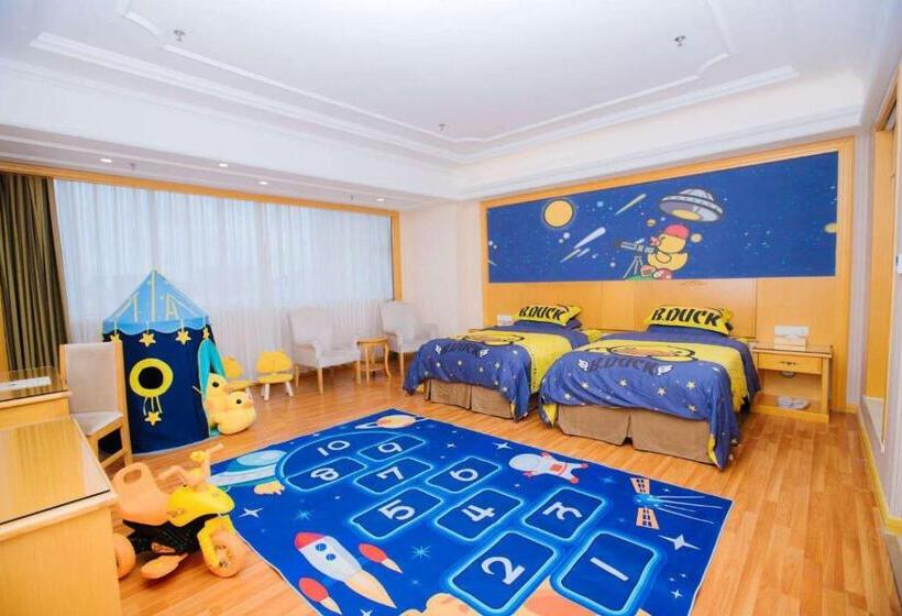 Vienna Hotel Yangjiang Jiangcheng District