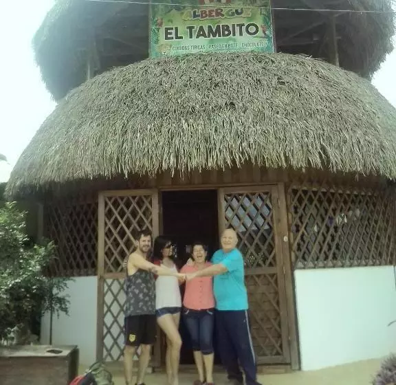 ユースホステル Hospedaje Franco Peruano El Tambito