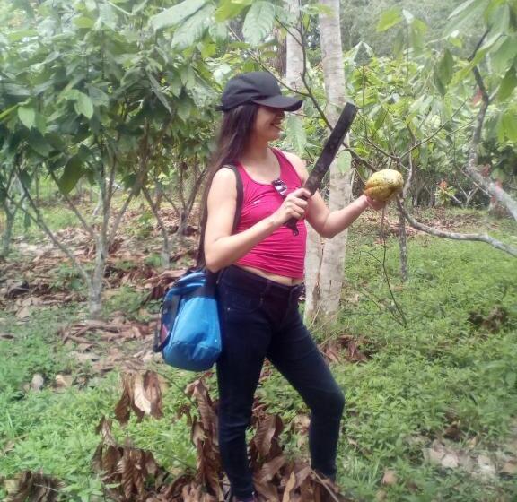 הוסטל Hospedaje Franco Peruano El Tambito