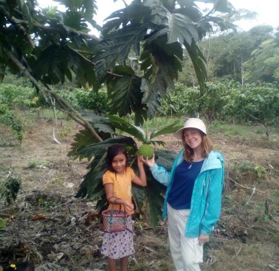 הוסטל Hospedaje Franco Peruano El Tambito